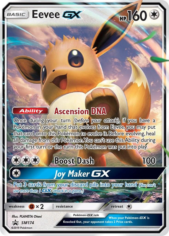 Eevee GX SM174