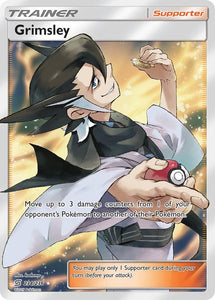 Grimsley 234/236