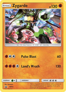 Zygarde SM15