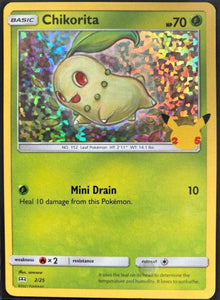 Chikorita 2/25