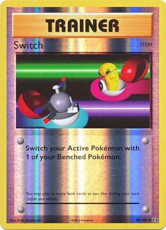 Switch 088/108  [Reverse Holo]