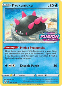 Pyukumuku SWSH169