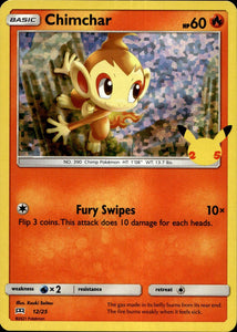 Torchic 11/25