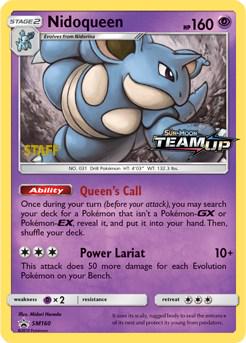 Nidoqueen SM160