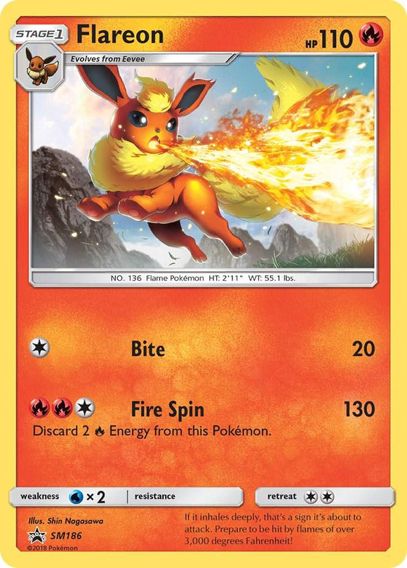 Flareon SM186