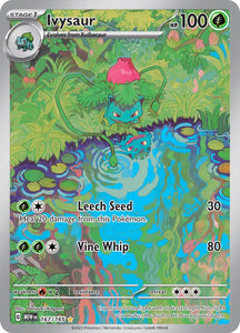 Ivysaur 167/165