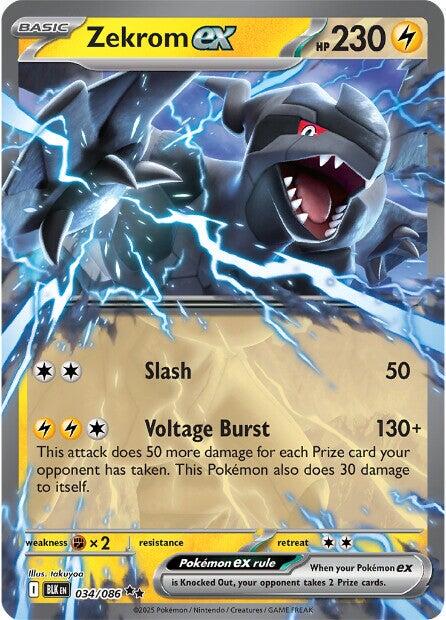 Zekrom 034/086