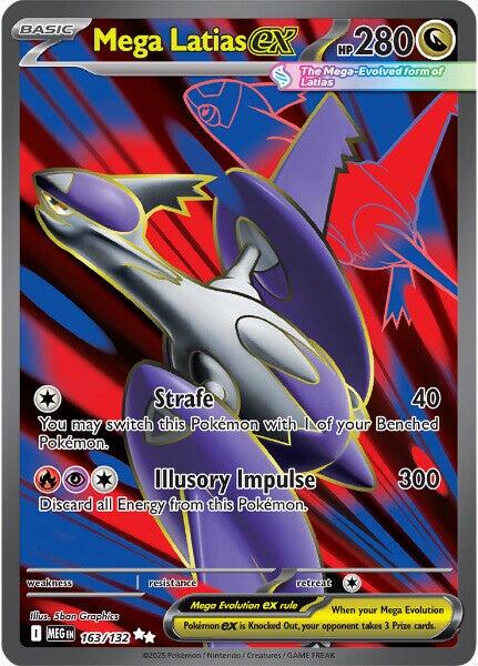 Mega Latias 163/132