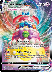 Alcremie Vmax 023/073
