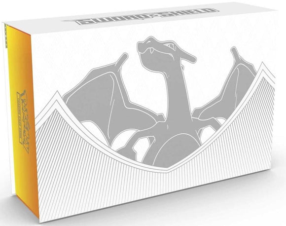 Pokémon TCG Charizard Sword & Shield Ultra-Premium Collection With Acrylic protector
