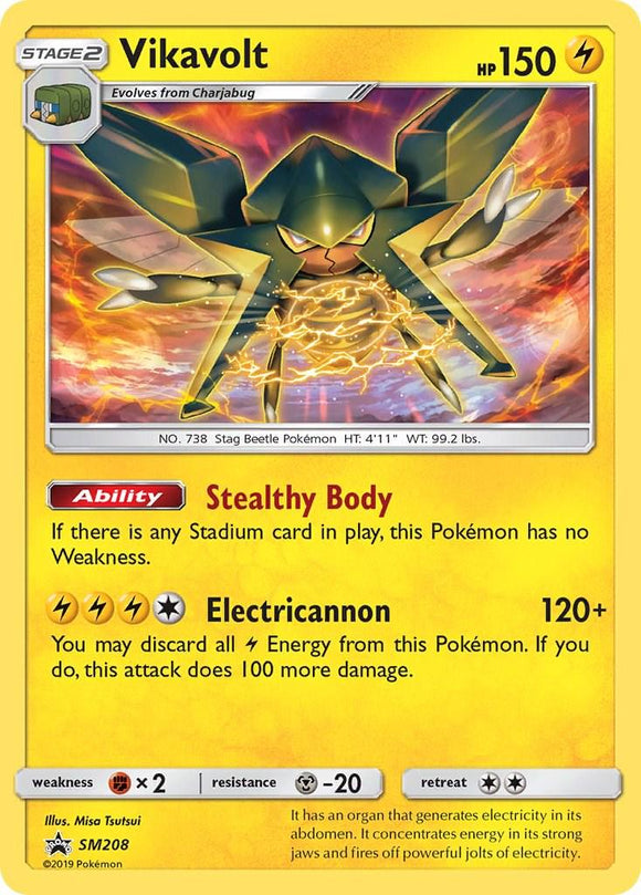 Vikavolt SM208