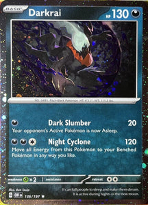 Darkrai 136/197 (Promos)