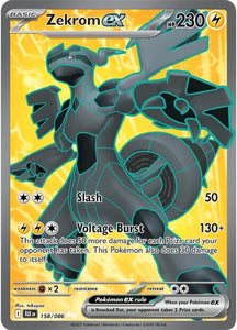 Zekrom 158/086