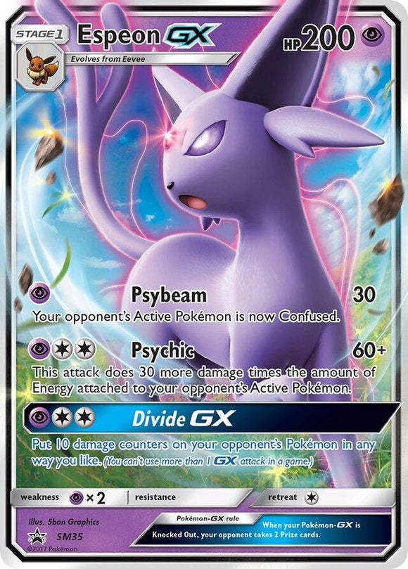 Espeon GX SM35