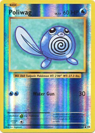 Poliwag 023/108 [Reverse Holo]