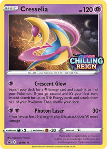 Cresselia SWSH114