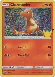 Charmander 9/25