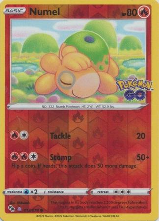 Numel 013/078 (Ditto)