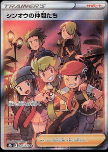 Friends in Sinnoh 247/172