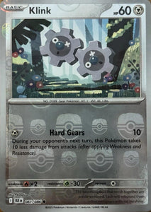 Klink 061/086 (MasterBall))