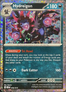 010/015 Hydreigon 010/015 Hydreigon