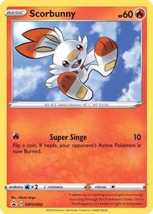 Scorbunny SWSH002