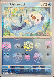 Oshawott 021/086 (MasterBall)