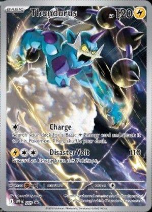 Thundurus SVP209