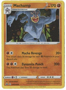Machamp SWSH053