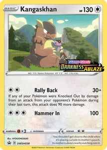 Kangaskhan SWSH038