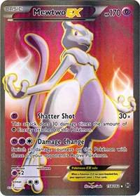 Mewtwo ex 158/162