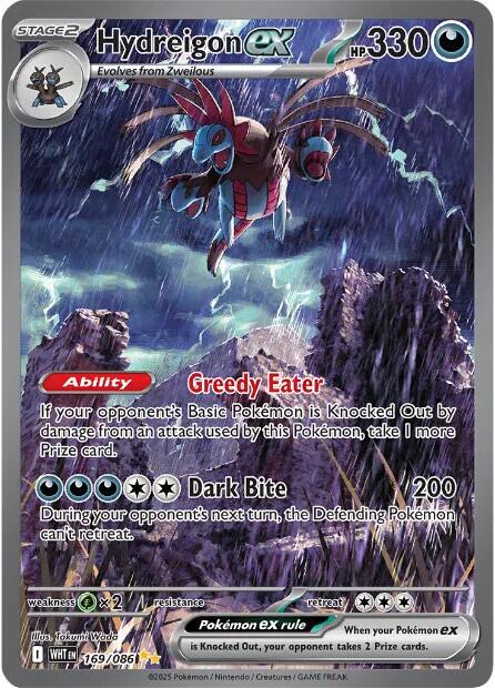 Hydreigon 169/086