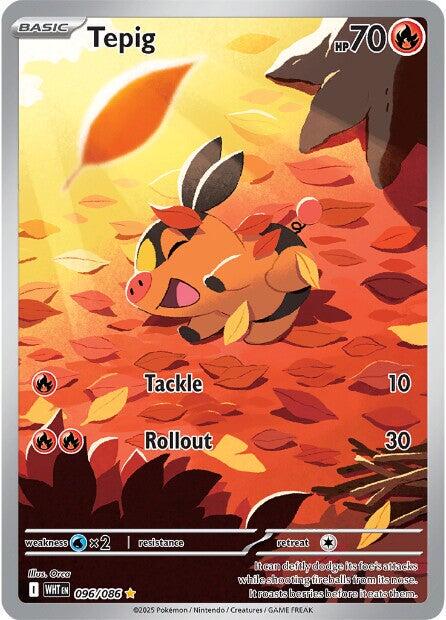 Tepig 096/086