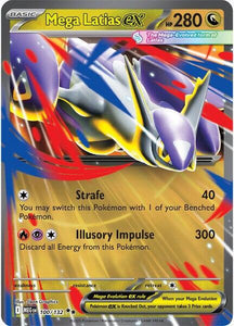 Mega Latias 100/132