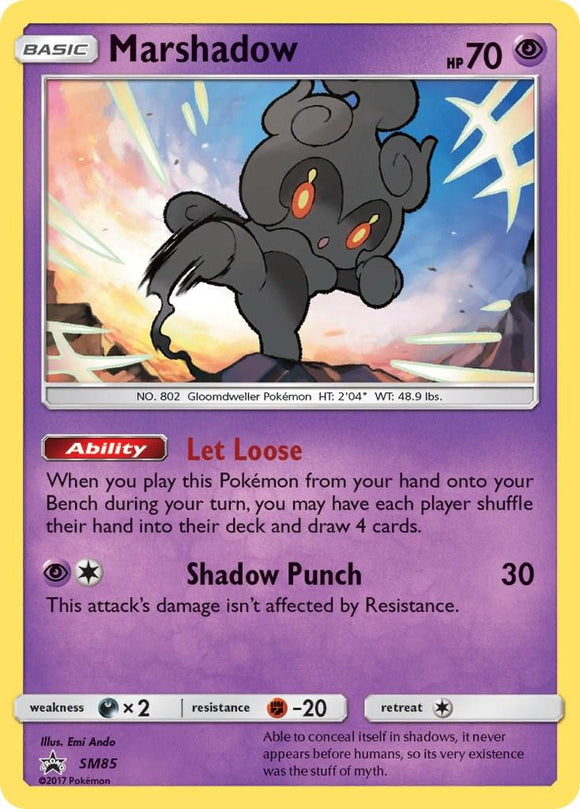 Marshadow SM85
