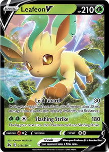 LEAFEON V 014/159