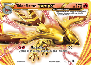 Talonflame Break 021/124