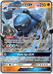 Carracosta GX SM239