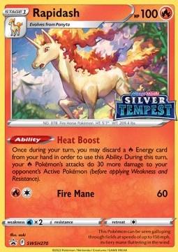 Rapidash SWSH270