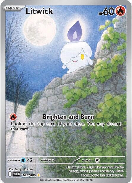 Litwick 101/086