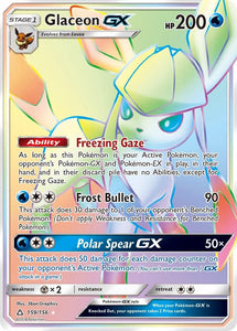 Glaceon GX 159/156