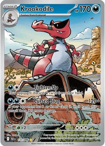 Krookodile 137/086