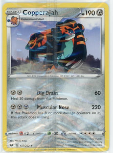 Copperajah 137/202 Non Holo Promo