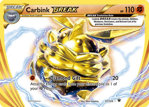 Carbink Break 051/124