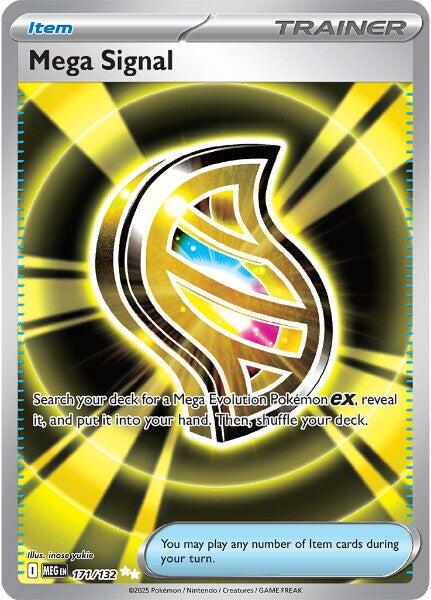 Mega Signal 171/132