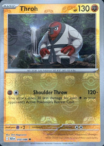 Throh 050/086 (MasterBall)