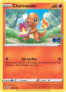 Charmander SWSH232