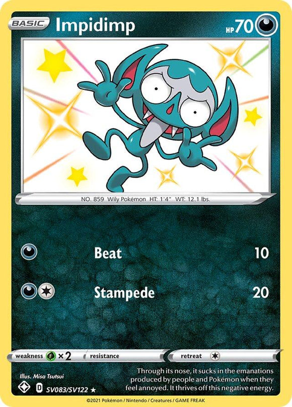 Impidimp SV083/SV122