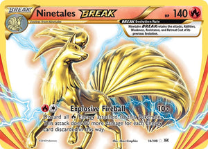 Ninetales Break 016/108