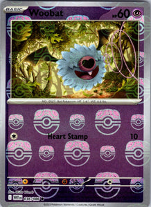 Woobat 036/086 (MasterBall)